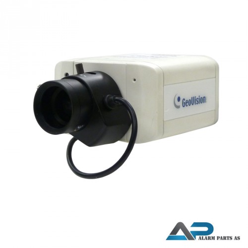 BX4700-3V 4MP vari-focal 3-10mm Box IP kamera