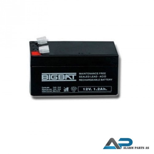 012012 Batteri 12V - 1,2Ah