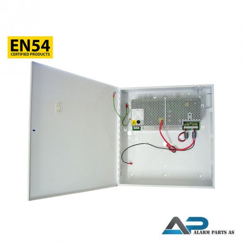 2405STE Strømforsyning 24V 5A EN54-4 sertifisert