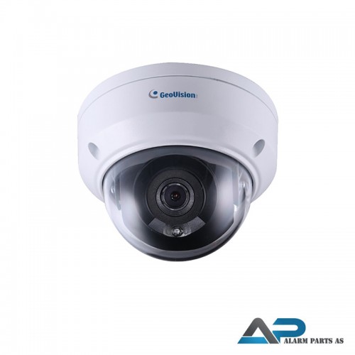 ADR2701 2MP H.265 Low Lux WDR IR Mini Fixed Rugged