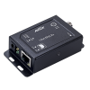 XE10-110-RX innendørs Ethernet over Coax RX adapter + 65W injector